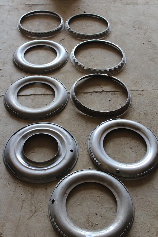 Hubcaps