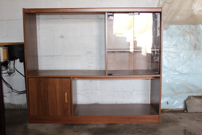 Entertainment Center