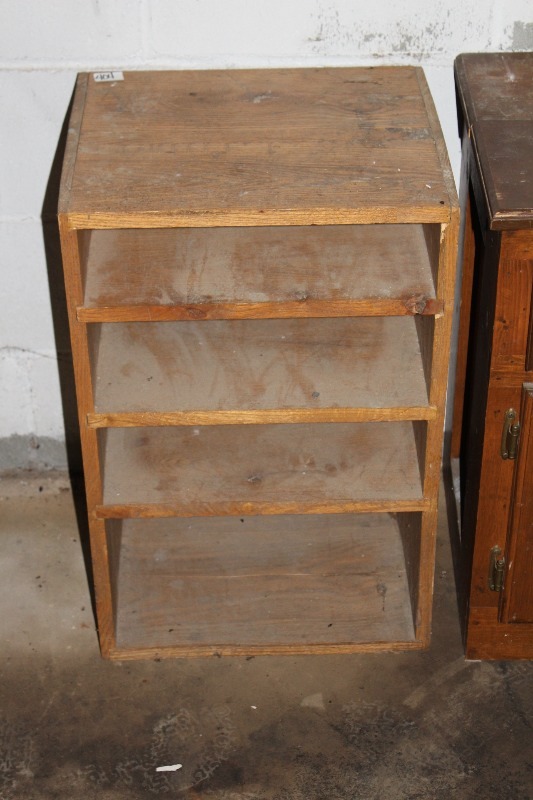 Wood Shelf