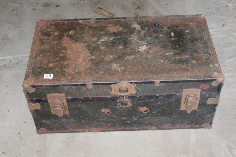 Vintage Chest