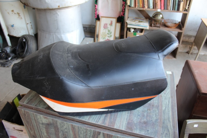 Motorcycle Seat