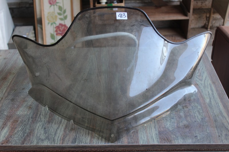 Motorcycle Windsheild