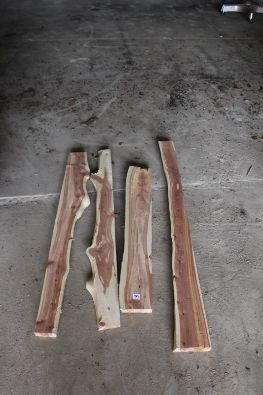 Wood Plank