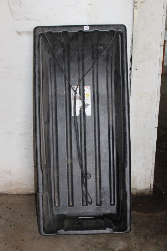 Snowmobile Cargo Sled