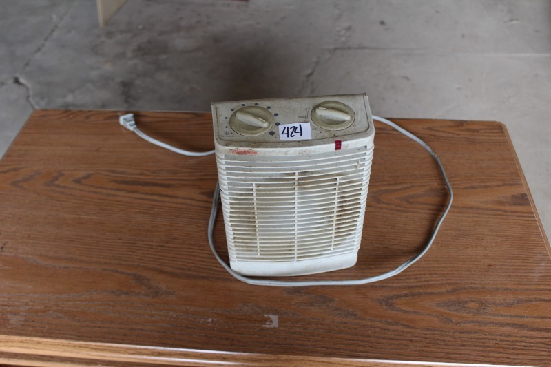 Space Heater