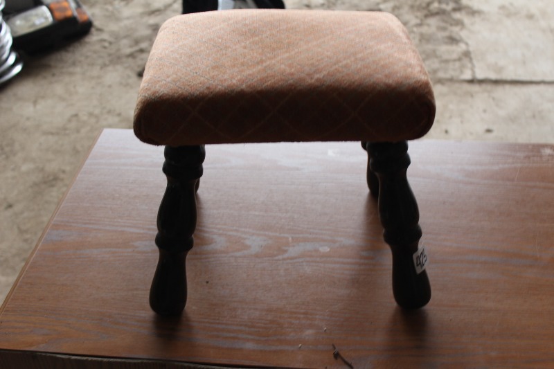 Foot Stool