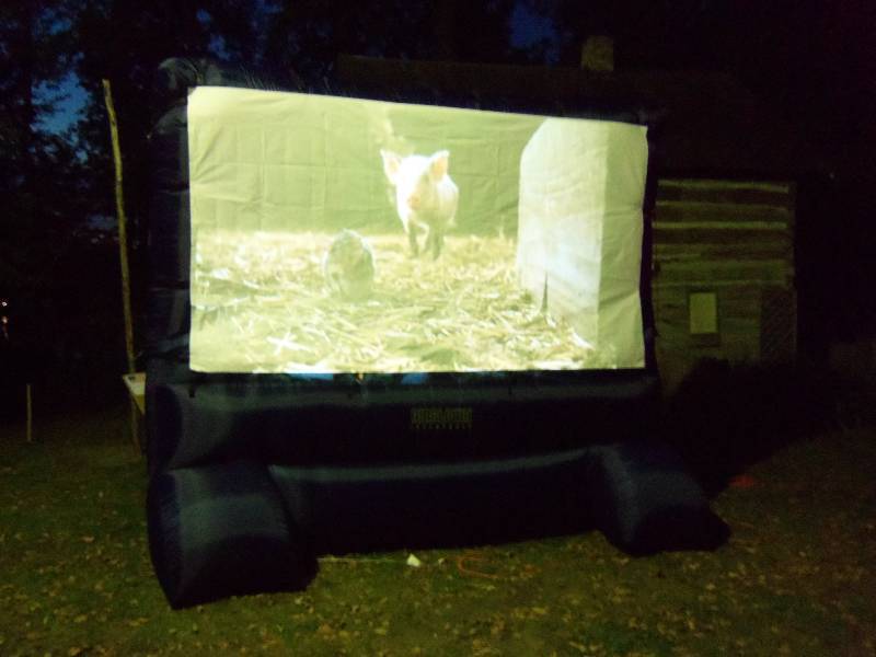 Movie Projector Rental Birmingham Al at Richard Grisham blog