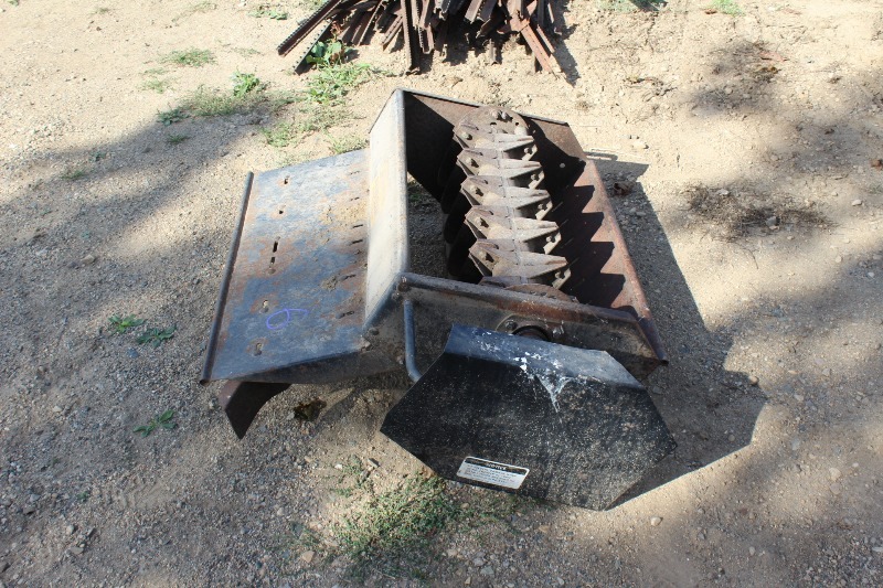 Straw Chopper