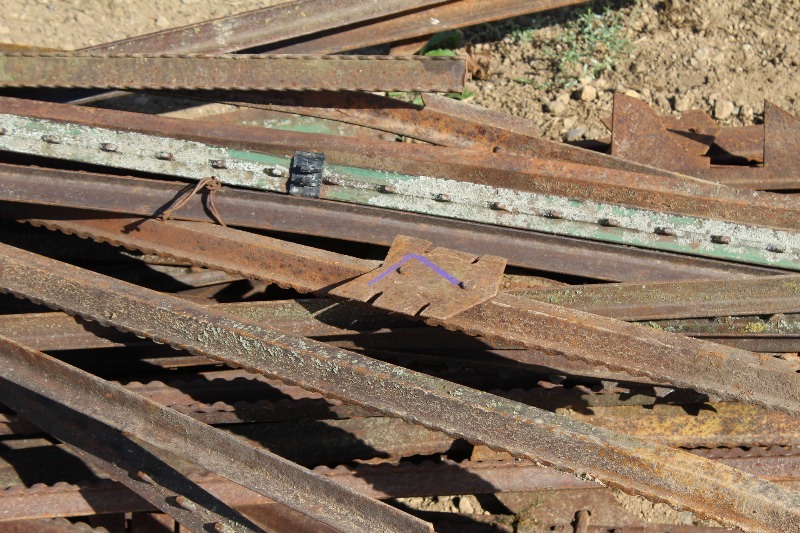 Fence Stakes
