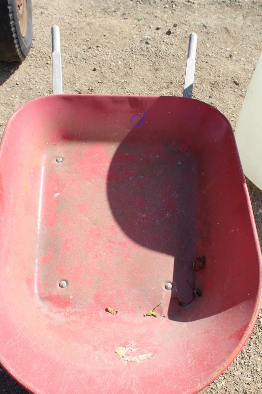 Wheelbarrow