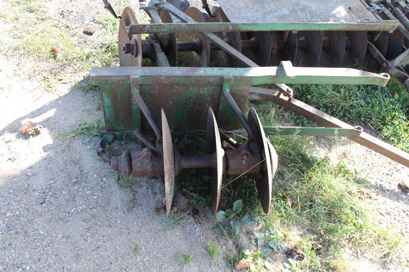 John Deere Disk