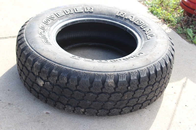 15 Tire