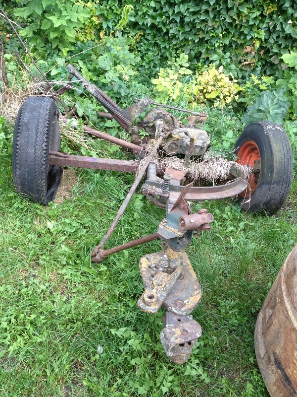 Sickle Mower