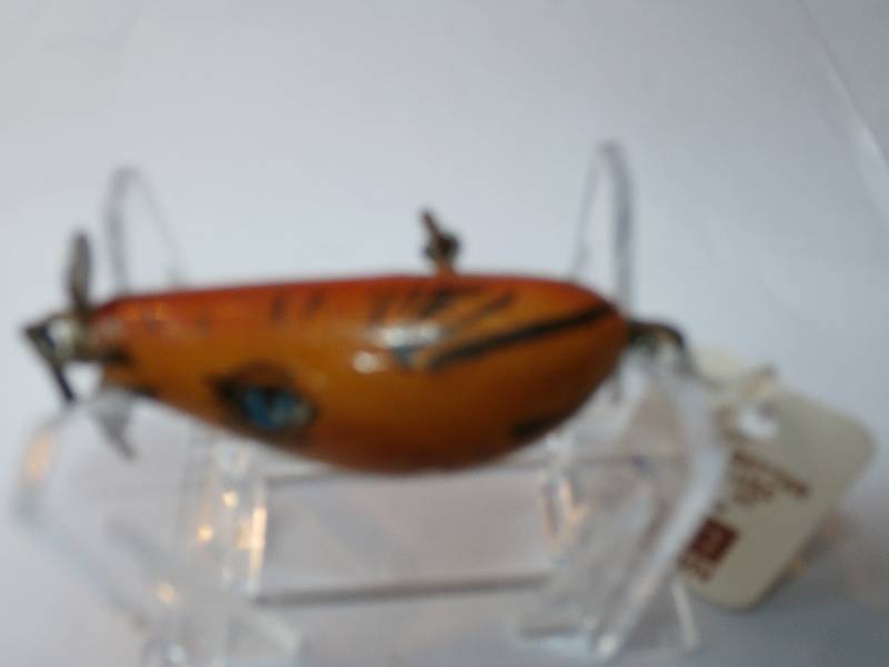 lot 16 image: Joe Camel Promotional Cigarette Lure