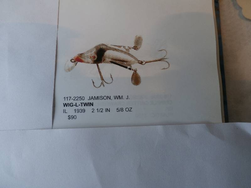 lot 19 image: Jamison - Wig-L-Twin