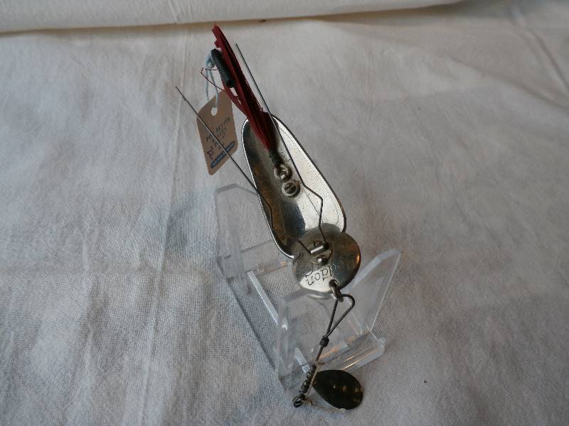 lot 22 image: Heddon - King Stanley