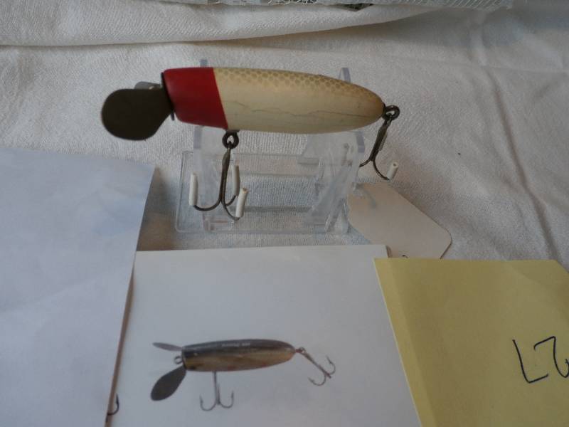 Makinen Wood Waddle Bug lure