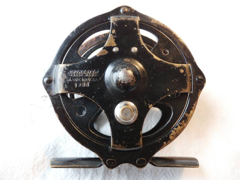lot 34 image: Winchester fly reel