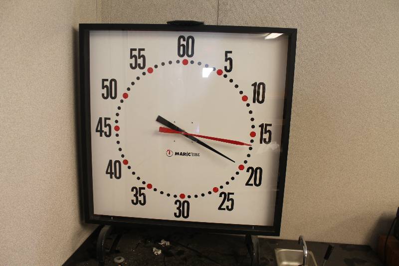 lot 2 image: Maric Timing Timer  Stopwatch