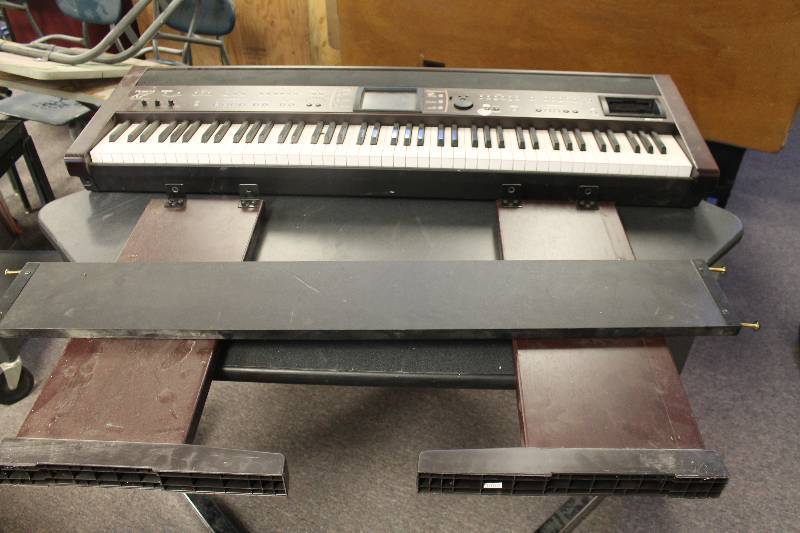 lot 37 image: Roland Digital Piano