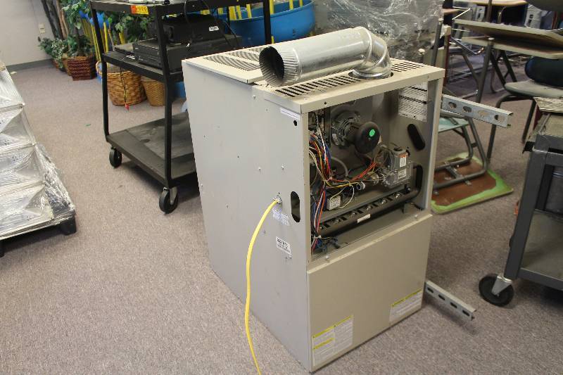 lot 39 image: Frigidaire Heating  Cooling Product