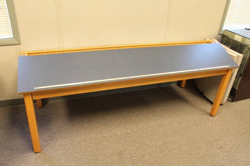 lot 113 image: Study Table  Library table