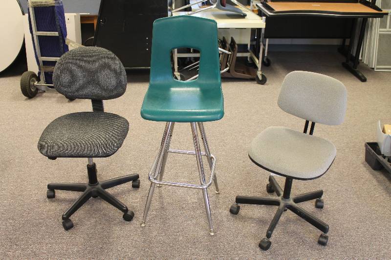 lot 147 image: Chairs