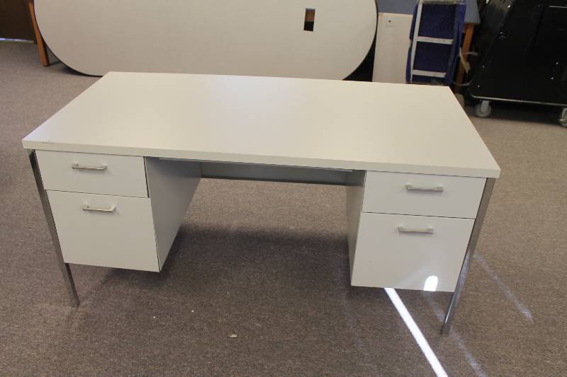 lot 155 image: Teachers Desk