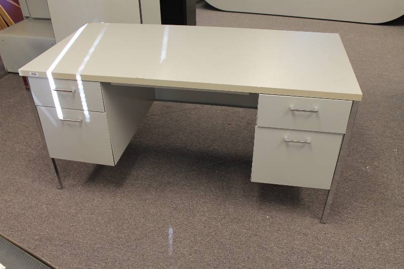 lot 161 image: Teachers Desk