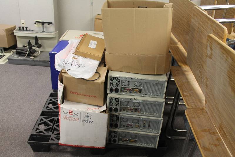 lot 315 image: Modules