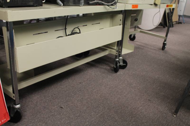 lot 316 image: Desks  tables