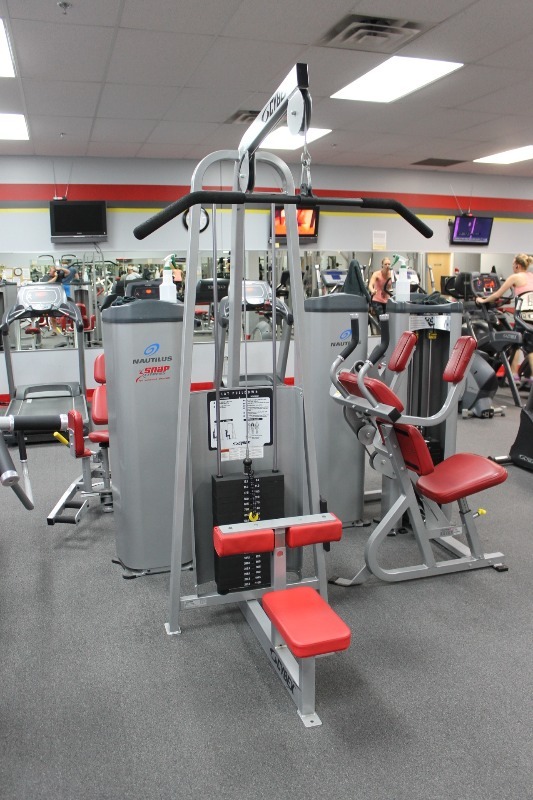 Lat Pulldown