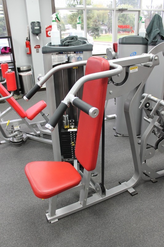Overhead Press