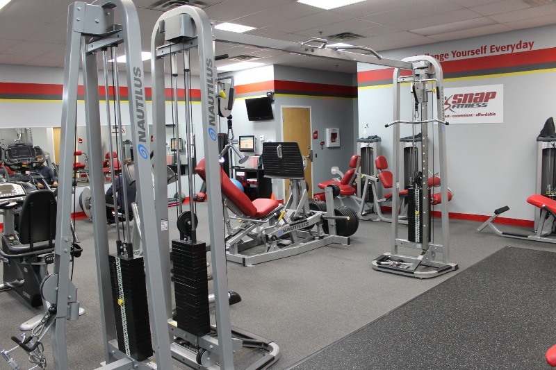 Cable Cross-Over Functional Trainer