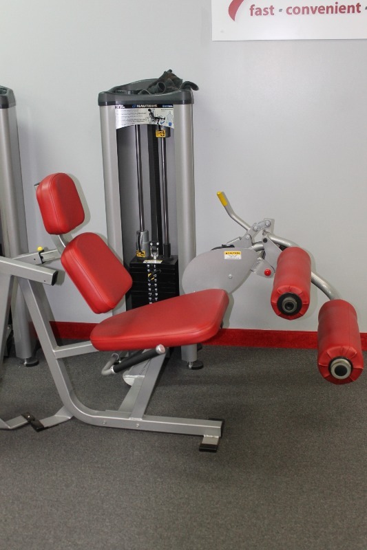 Seated Leg Curl
