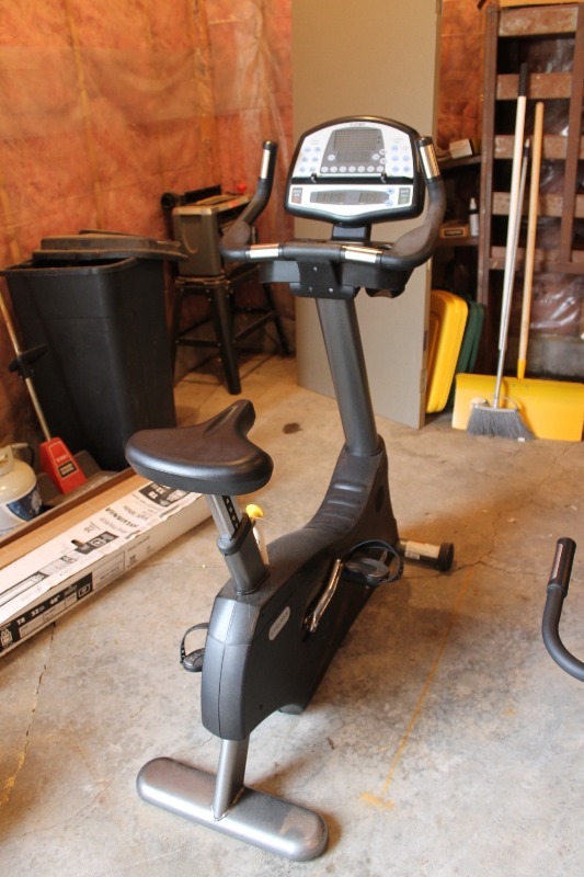 Upright Bike