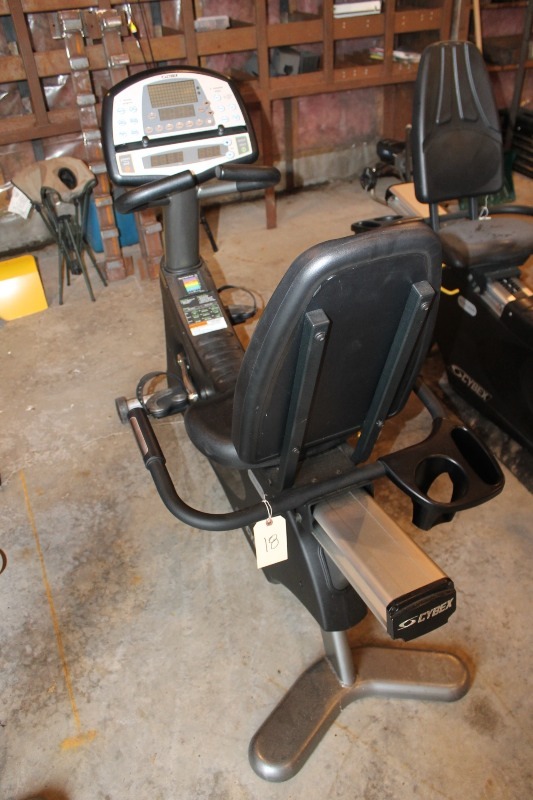 Recumbent Bike