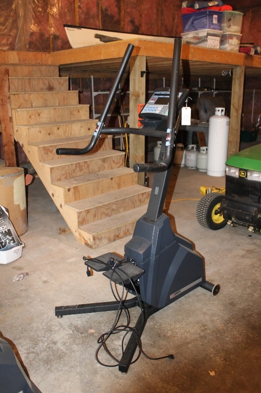 Step Machine