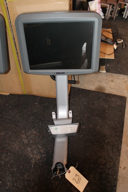 LCD Monitor for Matrix