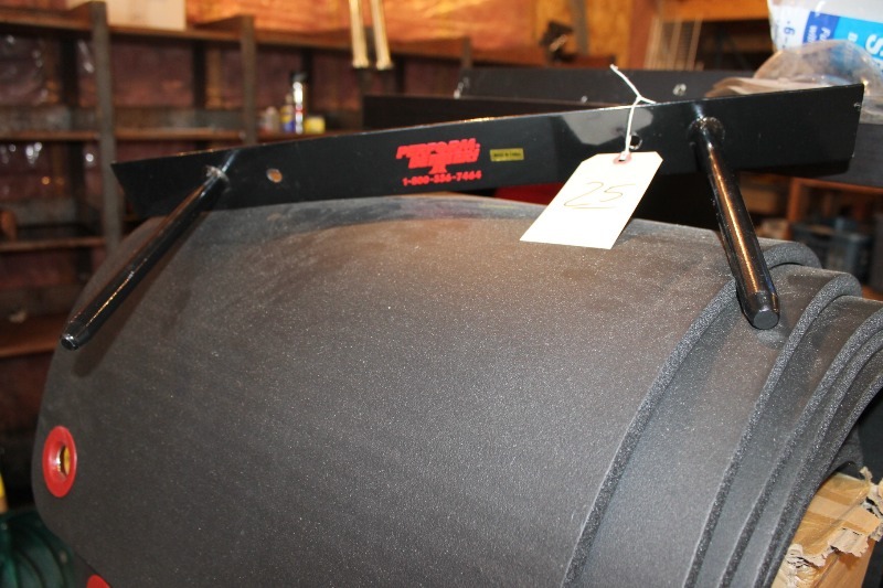 Mat Rack