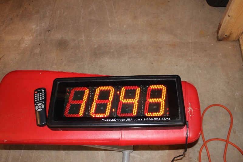 Tabata Clock