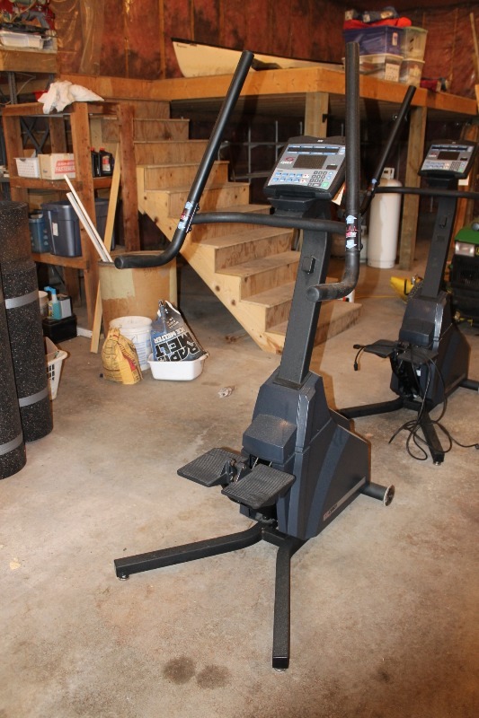 Step Machine