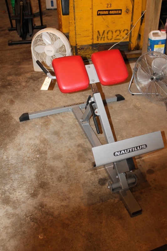 Roman ChairBack Extension Bench