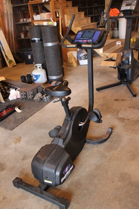 Upright Bike