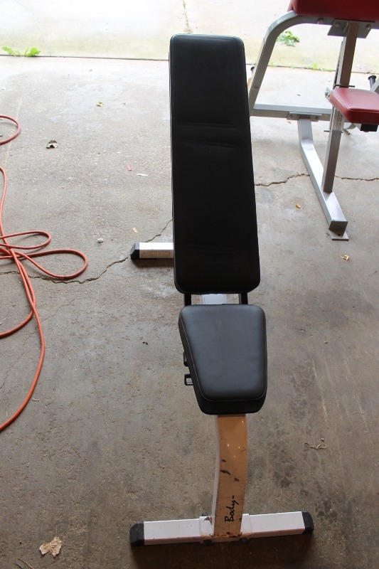 Weight Bench