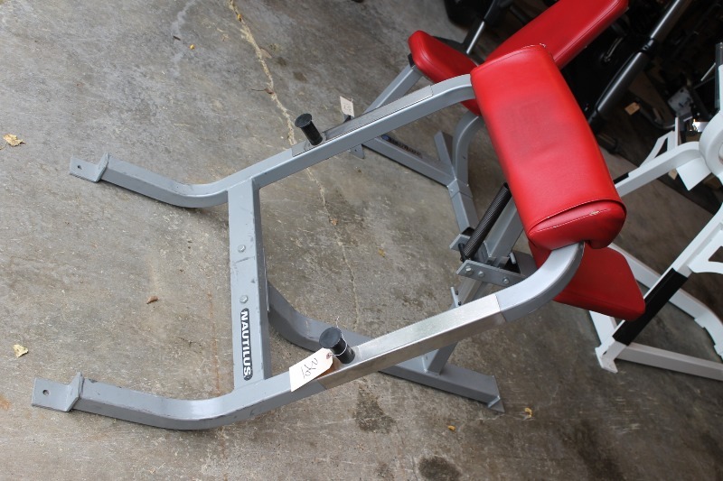 Preacher Curl