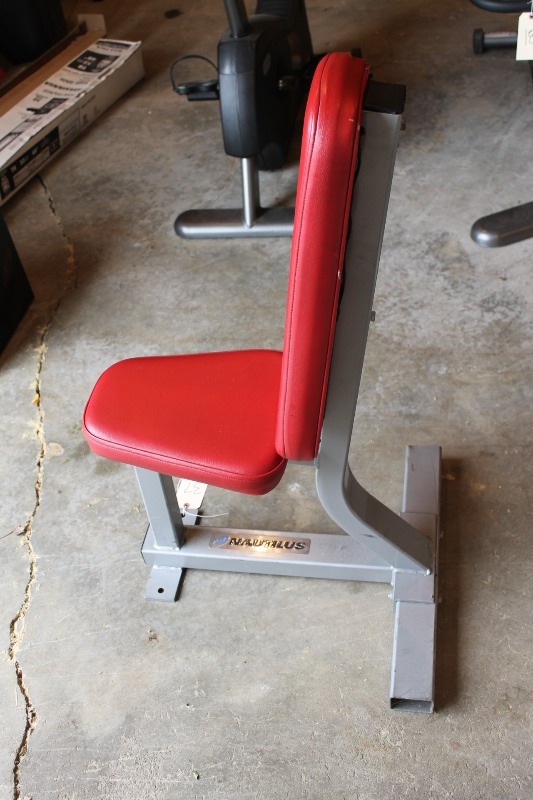 Military Bench
