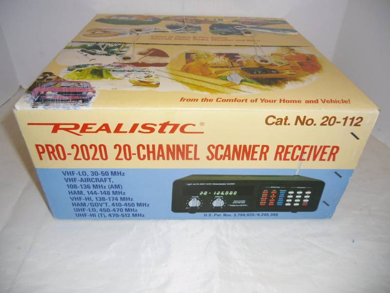 Vintage Realistic  Tandy  Electronics  Emerson Headphone