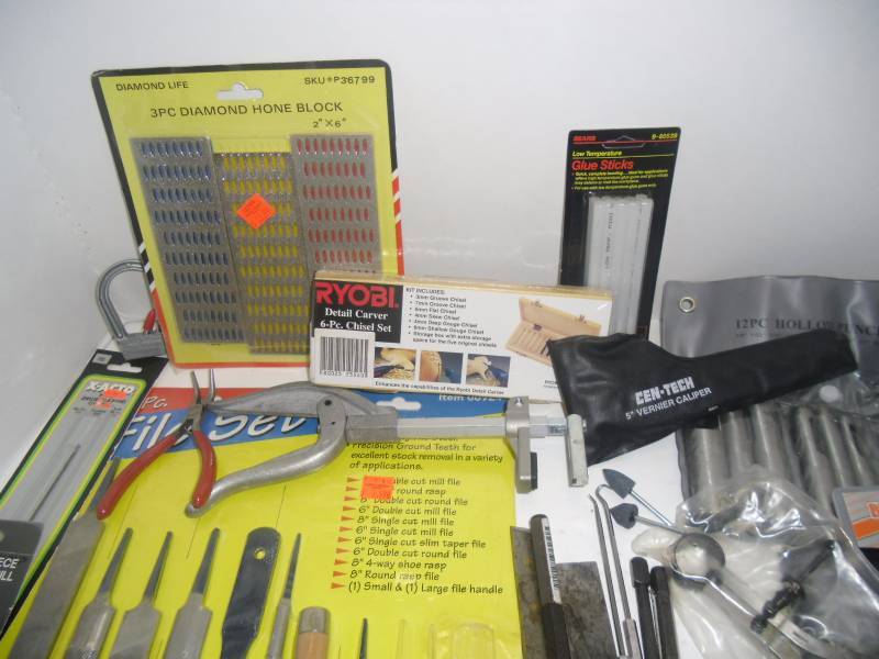 Crafting Hobby Hand Tools New and Used