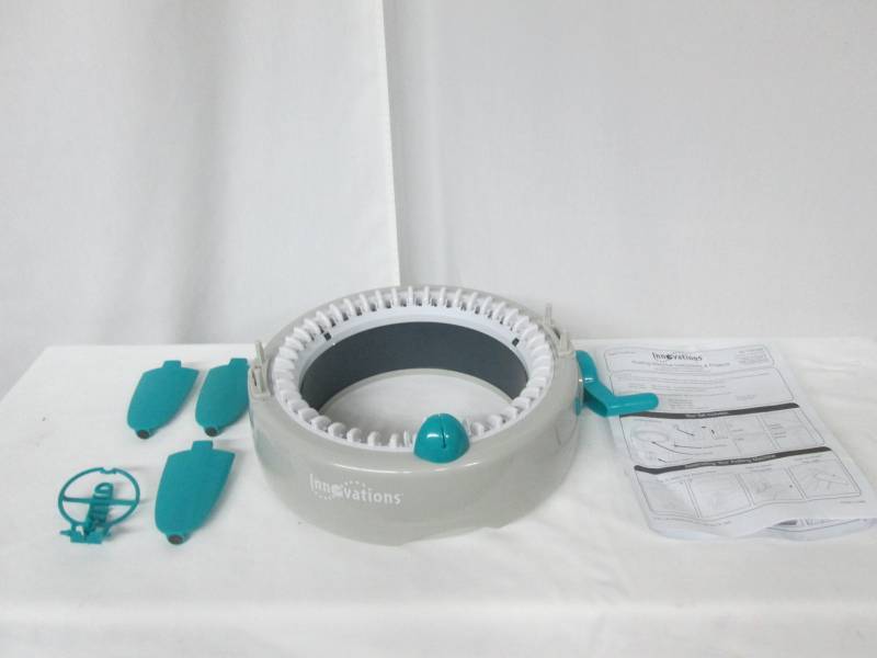 lot 90 image: Innovations Knitting Machine